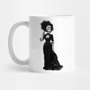 Lady Death Mug